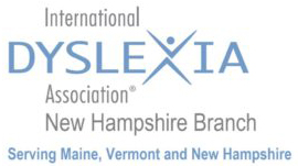 NH International Dyslexia Association Logo