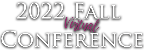 2022 Fall Conference Logo