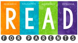 READ for Parents logo